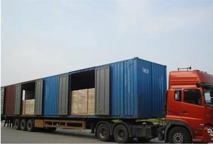 厦门到饶平县整车运输