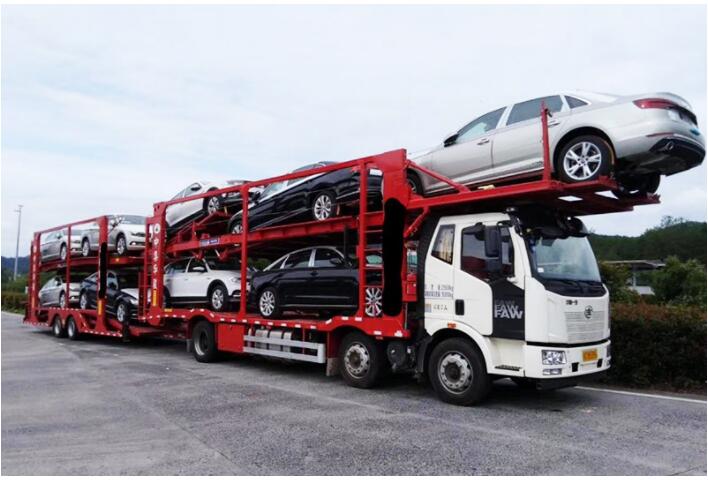 厦门到饶平县轿车托运